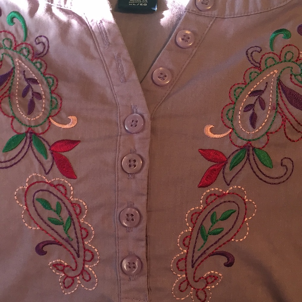 Blouse - Picture 7 of 7